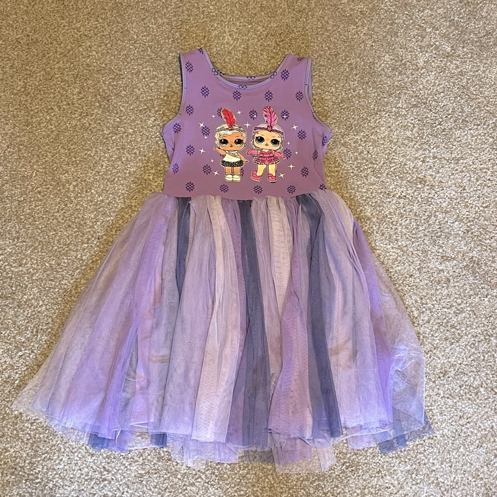LOL Dress